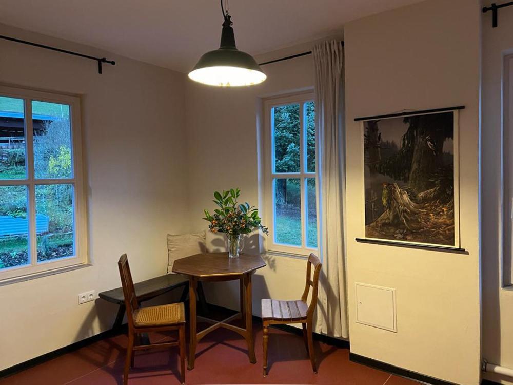 Das Schulhaus Enzklosterle Room photo